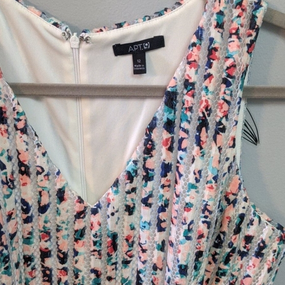 Apt 9 Spring Dress - Picture 3 of 4